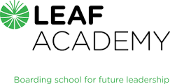 Logo LEAF Academy