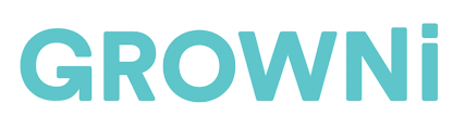logo GROWNi